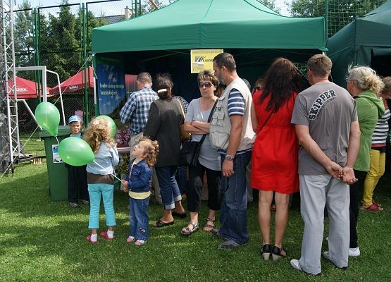 Grafika 61: IV Festiwal Kultury Kaszubskiej - Kielno 2013