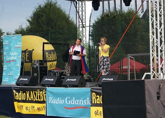 Grafika 62: IV Festiwal Kultury Kaszubskiej - Kielno 2013