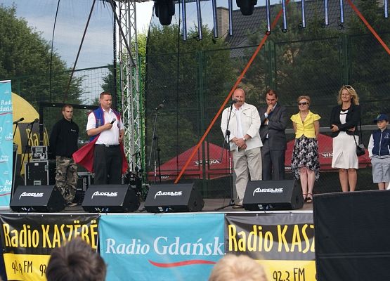 Grafika 66: IV Festiwal Kultury Kaszubskiej - Kielno 2013