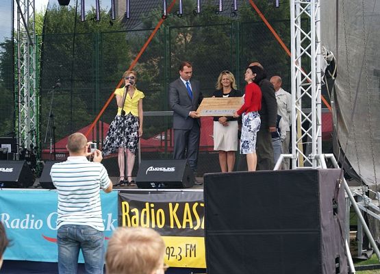 Grafika 68: IV Festiwal Kultury Kaszubskiej - Kielno 2013