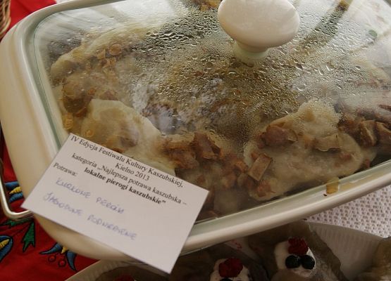 Grafika 73: IV Festiwal Kultury Kaszubskiej - Kielno 2013