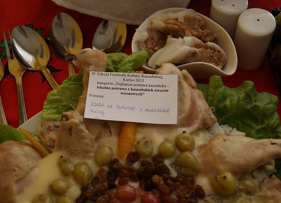 Grafika 74: IV Festiwal Kultury Kaszubskiej - Kielno 2013