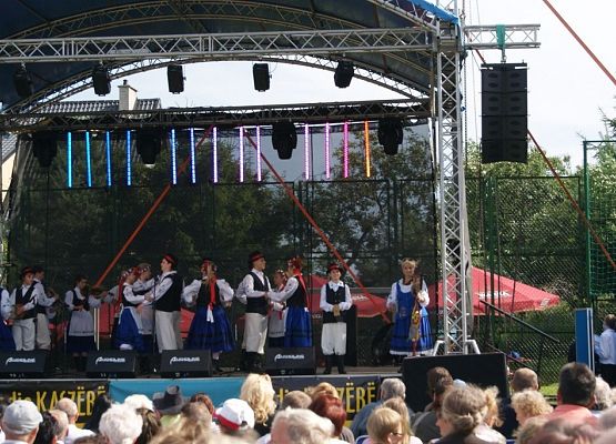 Grafika 80: IV Festiwal Kultury Kaszubskiej - Kielno 2013