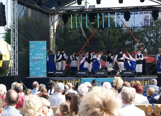 Grafika 81: IV Festiwal Kultury Kaszubskiej - Kielno 2013