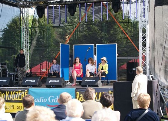 Grafika 83: IV Festiwal Kultury Kaszubskiej - Kielno 2013