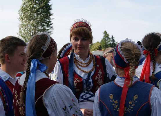 Grafika 90: IV Festiwal Kultury Kaszubskiej - Kielno 2013