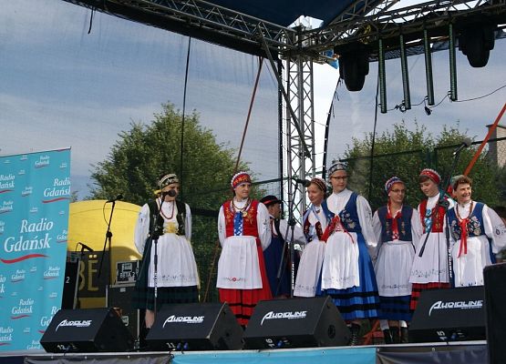 Grafika 93: IV Festiwal Kultury Kaszubskiej - Kielno 2013