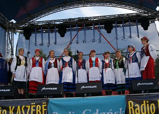 Grafika 94: IV Festiwal Kultury Kaszubskiej - Kielno 2013