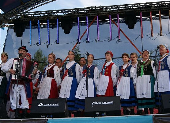 Grafika 95: IV Festiwal Kultury Kaszubskiej - Kielno 2013