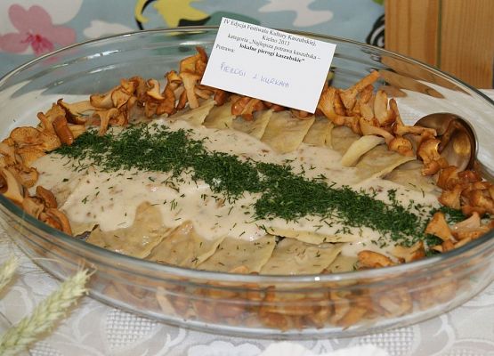 Grafika 97: IV Festiwal Kultury Kaszubskiej - Kielno 2013