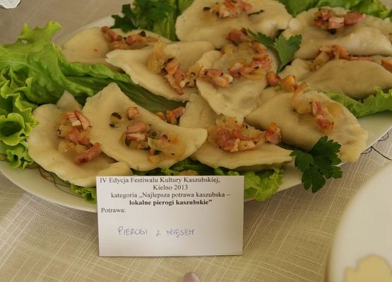 Grafika 99: IV Festiwal Kultury Kaszubskiej - Kielno 2013