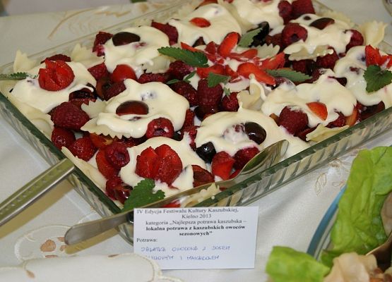 Grafika 104: IV Festiwal Kultury Kaszubskiej - Kielno 2013