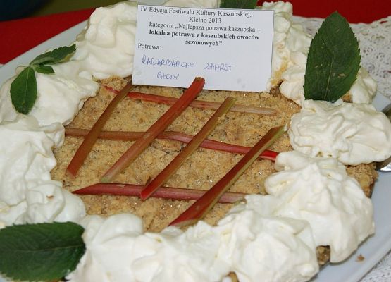Grafika 106: IV Festiwal Kultury Kaszubskiej - Kielno 2013