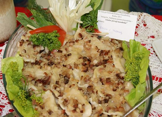 Grafika 107: IV Festiwal Kultury Kaszubskiej - Kielno 2013