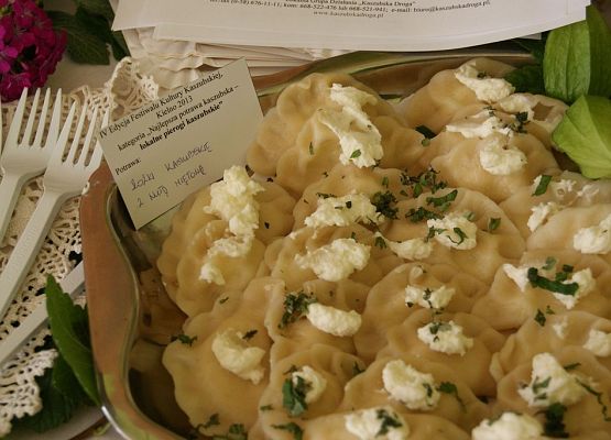 Grafika 108: IV Festiwal Kultury Kaszubskiej - Kielno 2013