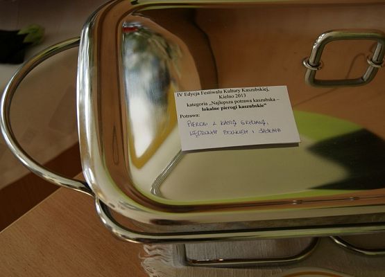 Grafika 113: IV Festiwal Kultury Kaszubskiej - Kielno 2013