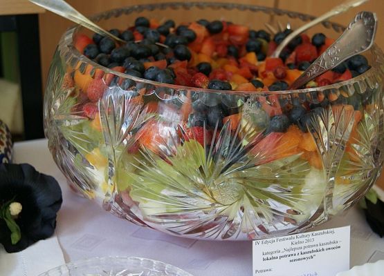 Grafika 114: IV Festiwal Kultury Kaszubskiej - Kielno 2013