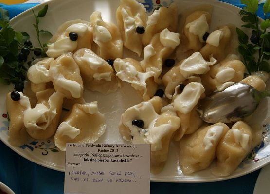 Grafika 119: IV Festiwal Kultury Kaszubskiej - Kielno 2013