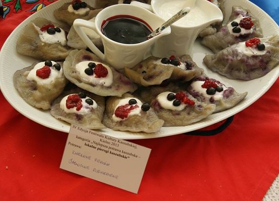 Grafika 124: IV Festiwal Kultury Kaszubskiej - Kielno 2013