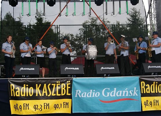 Grafika 127: IV Festiwal Kultury Kaszubskiej - Kielno 2013