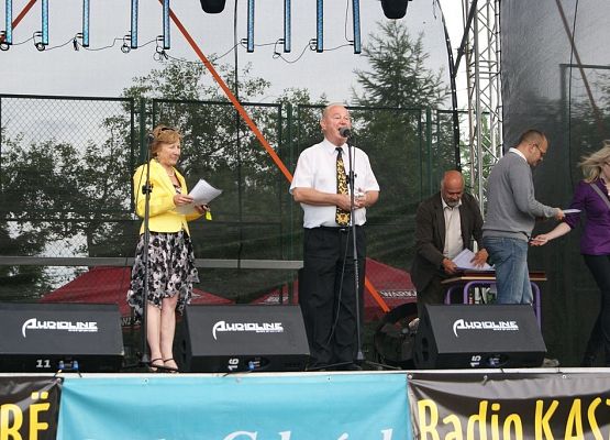 Grafika 132: IV Festiwal Kultury Kaszubskiej - Kielno 2013