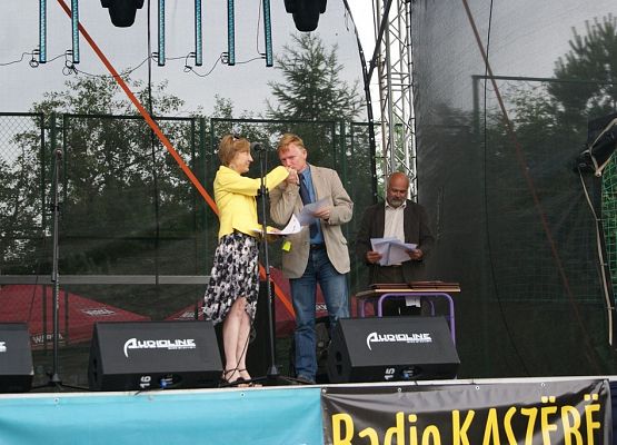 Grafika 133: IV Festiwal Kultury Kaszubskiej - Kielno 2013