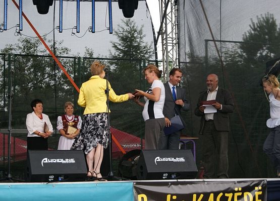 Grafika 140: IV Festiwal Kultury Kaszubskiej - Kielno 2013