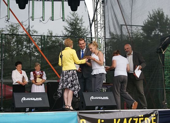 Grafika 141: IV Festiwal Kultury Kaszubskiej - Kielno 2013