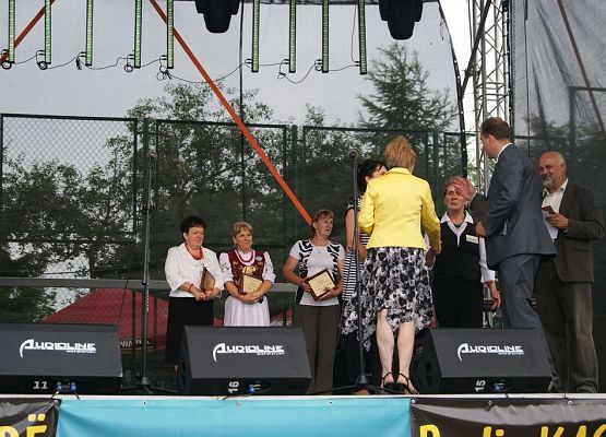 Grafika 142: IV Festiwal Kultury Kaszubskiej - Kielno 2013