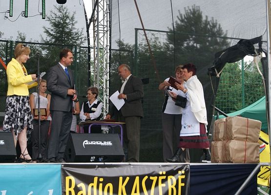 Grafika 144: IV Festiwal Kultury Kaszubskiej - Kielno 2013