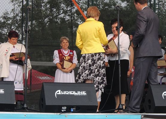 Grafika 147: IV Festiwal Kultury Kaszubskiej - Kielno 2013