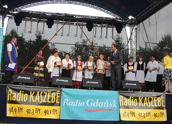 Grafika 150: IV Festiwal Kultury Kaszubskiej - Kielno 2013