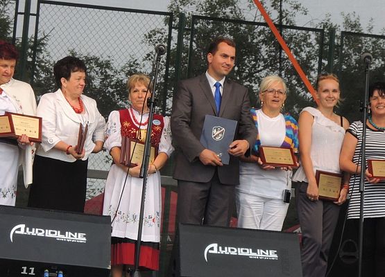 Grafika 151: IV Festiwal Kultury Kaszubskiej - Kielno 2013