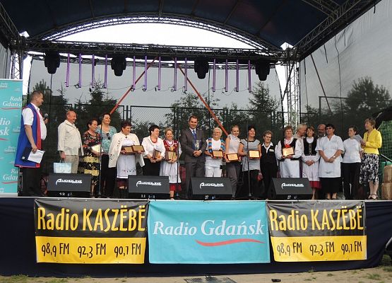 Grafika 152: IV Festiwal Kultury Kaszubskiej - Kielno 2013