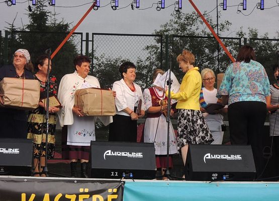 Grafika 154: IV Festiwal Kultury Kaszubskiej - Kielno 2013