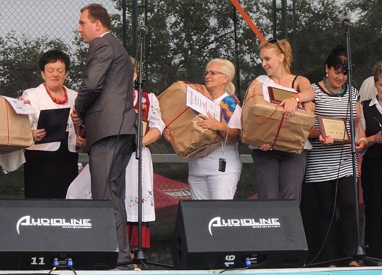 Grafika 156: IV Festiwal Kultury Kaszubskiej - Kielno 2013