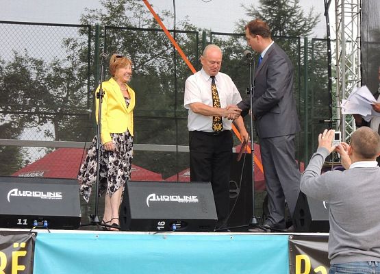 Grafika 160: IV Festiwal Kultury Kaszubskiej - Kielno 2013