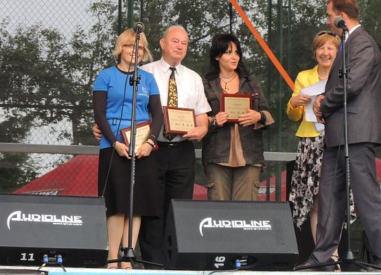 Grafika 161: IV Festiwal Kultury Kaszubskiej - Kielno 2013