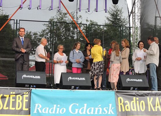 Grafika 163: IV Festiwal Kultury Kaszubskiej - Kielno 2013