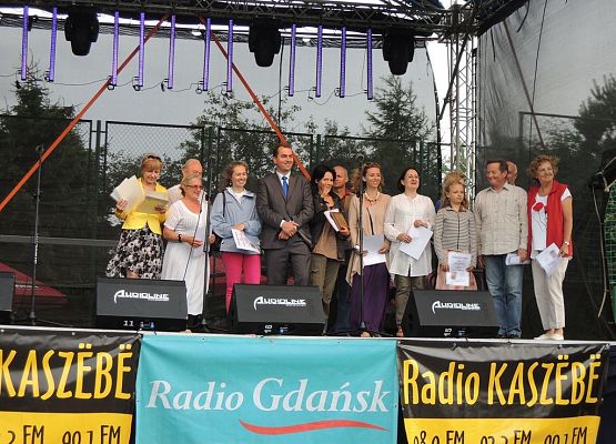 Grafika 164: IV Festiwal Kultury Kaszubskiej - Kielno 2013