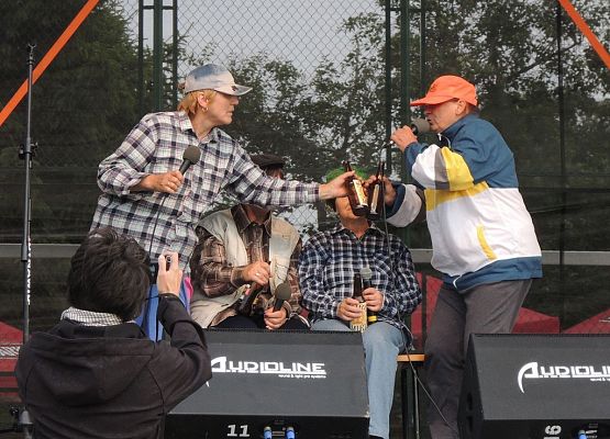 Grafika 166: IV Festiwal Kultury Kaszubskiej - Kielno 2013