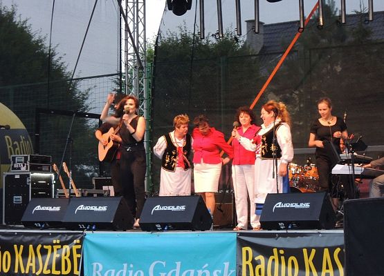 Grafika 171: IV Festiwal Kultury Kaszubskiej - Kielno 2013