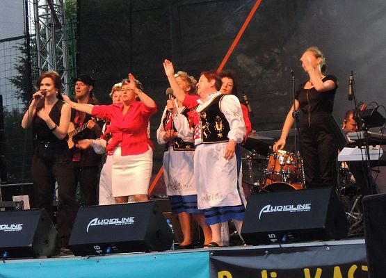 Grafika 172: IV Festiwal Kultury Kaszubskiej - Kielno 2013