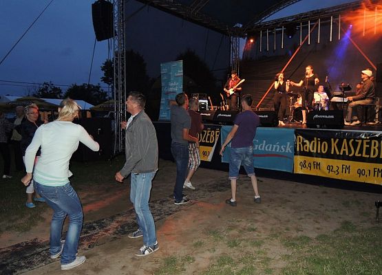 Grafika 173: IV Festiwal Kultury Kaszubskiej - Kielno 2013