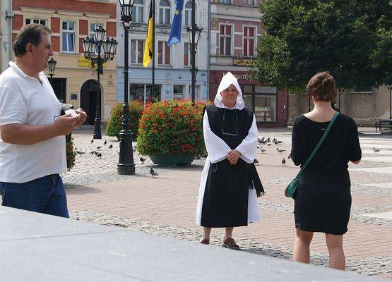Grafika 3: Piknik historyczny - Wejherowo 2013