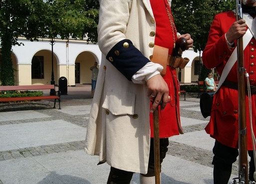 Grafika 7: Piknik historyczny - Wejherowo 2013