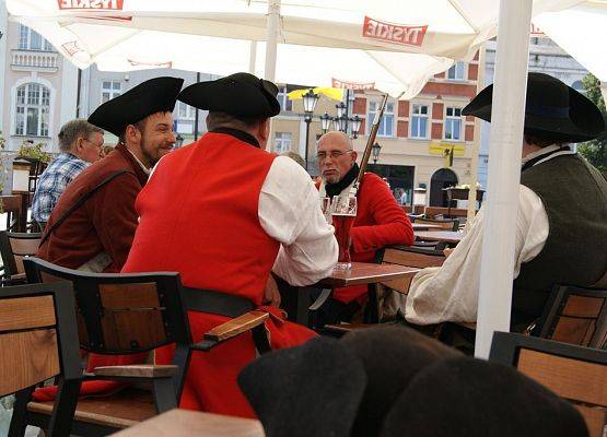 Grafika 8: Piknik historyczny - Wejherowo 2013