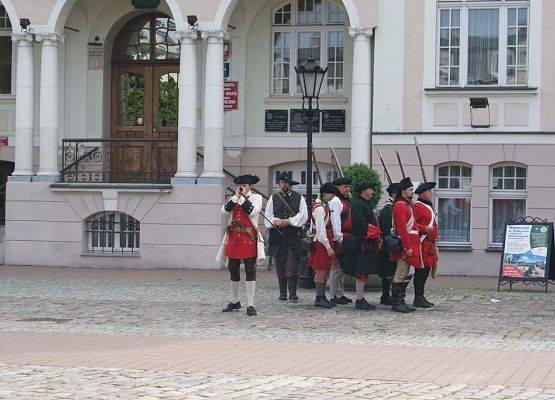 Grafika 11: Piknik historyczny - Wejherowo 2013