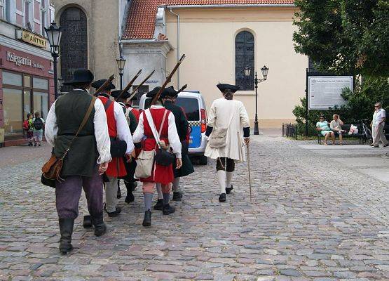 Grafika 12: Piknik historyczny - Wejherowo 2013