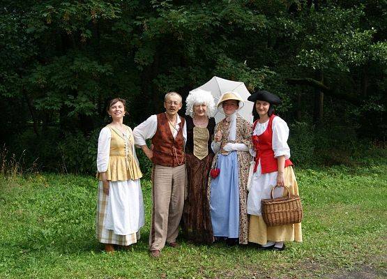 Grafika 14: Piknik historyczny - Wejherowo 2013